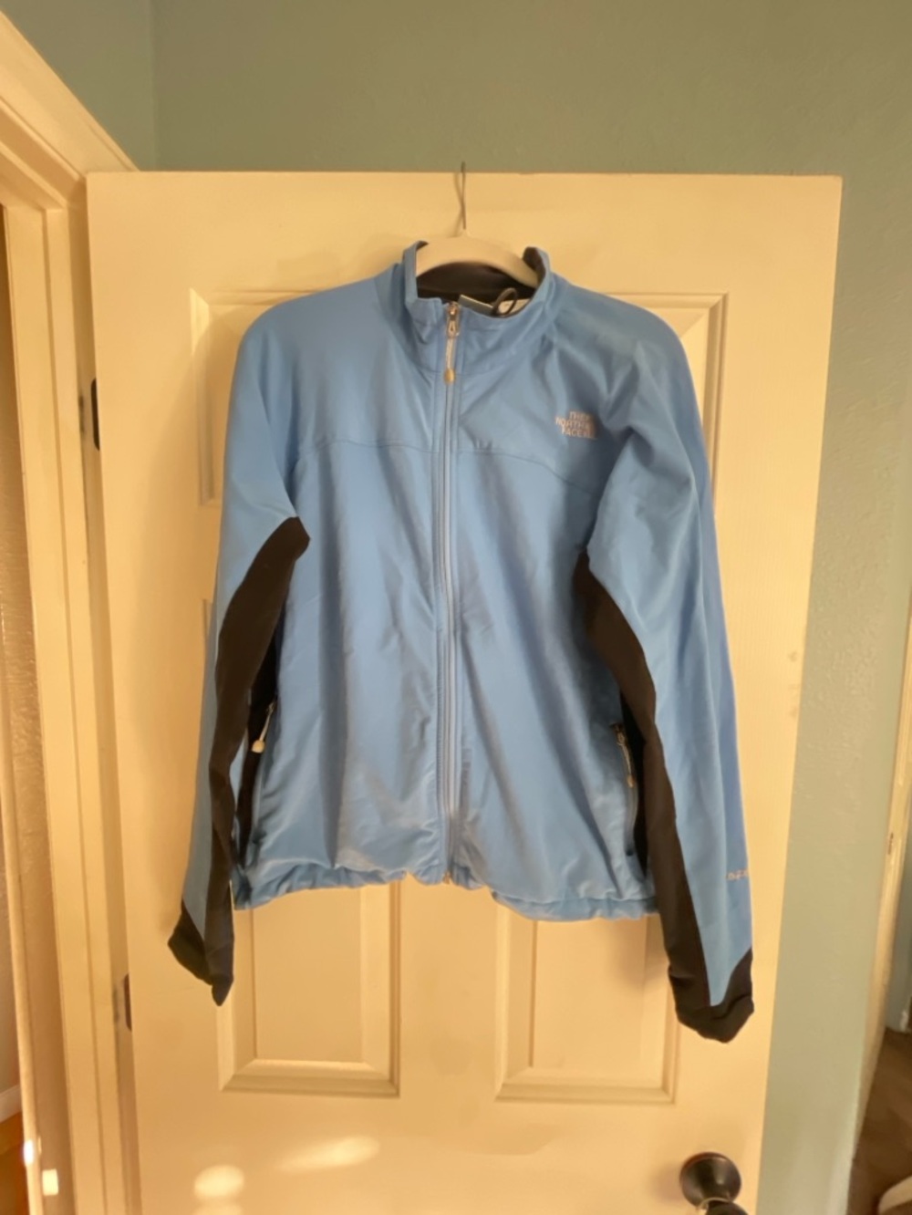 The north face apex jacket size large